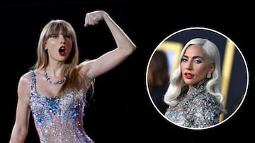 After Lady Gaga broke her silence about pregnancy rumors, Taylor Swift comes to her defense: “She doesn’t owe an explanation.”
