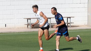18/08/22
VALENCIA CF
CIUDAD DEPORTIVA
ENTRENAMIENTO
GABRIEL PAULISTA