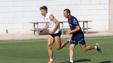 18/08/22
VALENCIA CF
CIUDAD DEPORTIVA
ENTRENAMIENTO
GABRIEL PAULISTA

