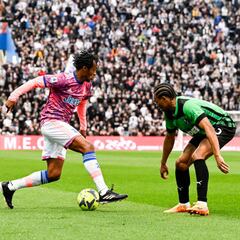 Cuadrado, presente en la derrota de Juventus ante Sassuolo