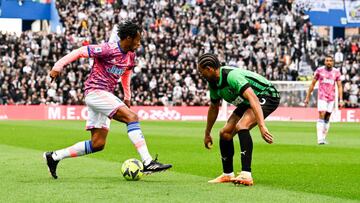 Cuadrado, presente en la derrota de Juventus ante Sassuolo