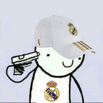 Los memes más divertidos de las semifinales de la Champions