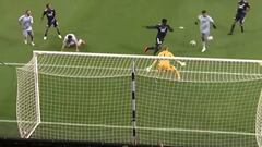 ¡Lideró la remontada!: Los dos goles de Gutiérrez en la MLS