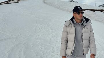 La imagen que confirma al nuevo refuerzo de la U: ¡viajando a Chile!