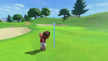 Mario Golf: Super Rush reúne a todos sus 16 protagonistas en un nuevo tráiler