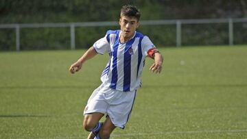 Barrenetxea manda a la grada a Januzaj