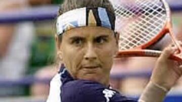 Conchita Martínez: "Fallé mucho y estuve sin paciencia"