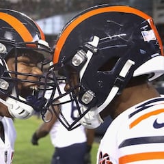 Cowboys caen ante Bears y la NFC Este sigue en contienda