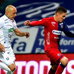 DIM empata con Once Caldas que sigue fuera de los ocho