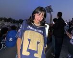 Tunden a aficionada de Pumas por decir que quería apoyar a un equipo de gatos
