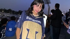 Tunden a aficionada de Pumas por decir que quería apoyar a un equipo de gatos