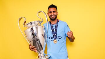 Al Ahli – Riyad Mahrez (30 millones de euros)