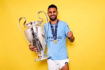 Al Ahli – Riyad Mahrez (30 millones de euros)