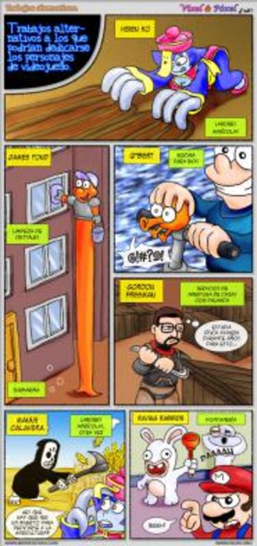 Trabajos alternativos