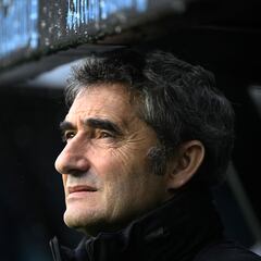 Valverde: “Un equipo se reconoce en el campo, no te entran las dudas”