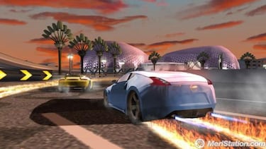 [GC] Need for Speed: NiTRO, Impresiones