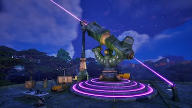 Fortnite se prepara para su evento final con los primeros cambios en el escenario