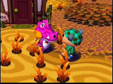 Animal Crossing (GameCube)