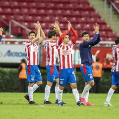 Chivas podría recibir afición de nuevo, si es que llega a la final