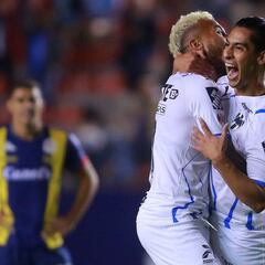Atlético San Luis y Monterrey empatan en la Jornada 16 del Apertura 2016