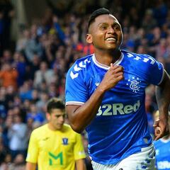 Inter de Milán estaría interesado en Alfredo Morelos