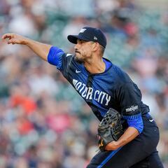Charlie Morton regresa a los Braves por tercera vez
