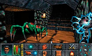 Im¨¢genes de The Elder Scrolls II: Daggerfall