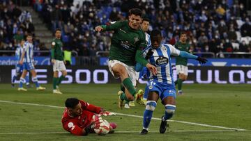 William de Camargo pide tranquilidad para recuperar el gol.