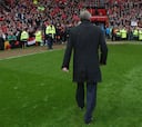La eterna sombra de Sir Alex Ferguson en el United