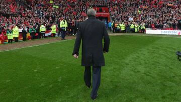 La eterna sombra de Sir Alex Ferguson en el United