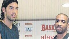 Bullock y Reyes retan a Macijauskas y Scola