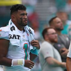 Dolphins’ Tua Tagovailoa admitted his short stature affects his play, but is that a trick?