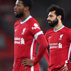 "Salah debería dejar el Liverpool y fichar por el Barcelona"