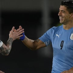 Simeone: I asked Suárez if Messi fancied joining Atlético Madrid