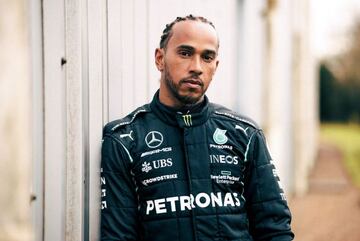 Lewis Hamilton.