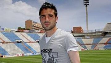 <b>INTERÉS. </b>Javier Portillo está en la agenda del Al Jazira de Abu Dhabi.