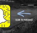 Sporting KC será pionero en venta de boletos por Snapchat