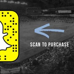 Sporting KC será pionero en venta de boletos por Snapchat