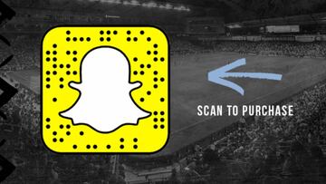 Sporting KC será pionero en venta de boletos por Snapchat