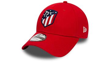 Gorra del Atlético de Madrid