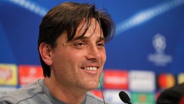 Montella: "Creemos que es posible"