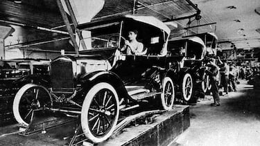 Ford cumple 100 años en México: Una historia de éxito económico y social