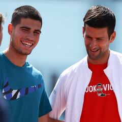 Partidos de hoy martes 3 de mayo en el Mutua Madrid Open: horarios y orden de juego