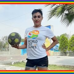 El futbol ayudó a La Perchera a ganarse el respeto del barrio