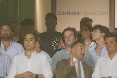 El Córdoba hace oficial el fichaje de Marvel