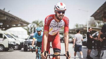 Jesús Herrada y Guillaume Martin entre los elegidos del Cofidis