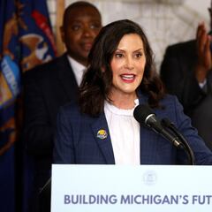 Who is Gretchen Whitmer? The Governor of Michigan who could be Kamala Harris’ VP