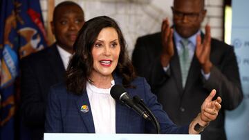 Following President Joe Biden’s stunning decision to end his re-election bid, Kamala Harris is on the hunt for a running mate. Could it be Michigan’s Gretchen Whitmer?