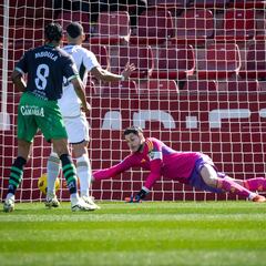 Bernabé, sancionado con dos partidos