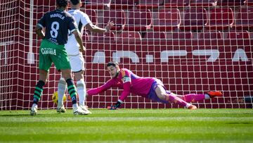 Bernabé, sancionado con dos partidos